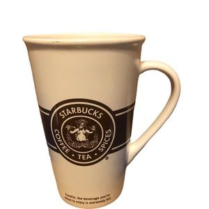 Starbucks Coffee Tall Mug